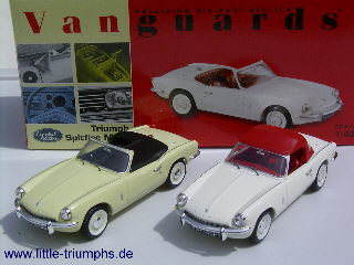 Triumph Spitfire MK III