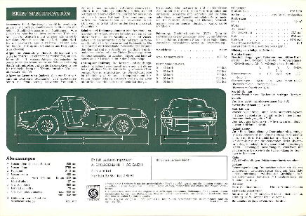 Triumph- Spitfire  (R&uuml;ckseite)