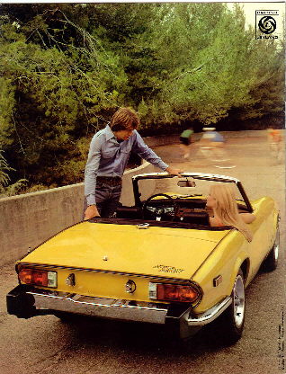 Triumph- Spitfire USA (R&uuml;ckseite)