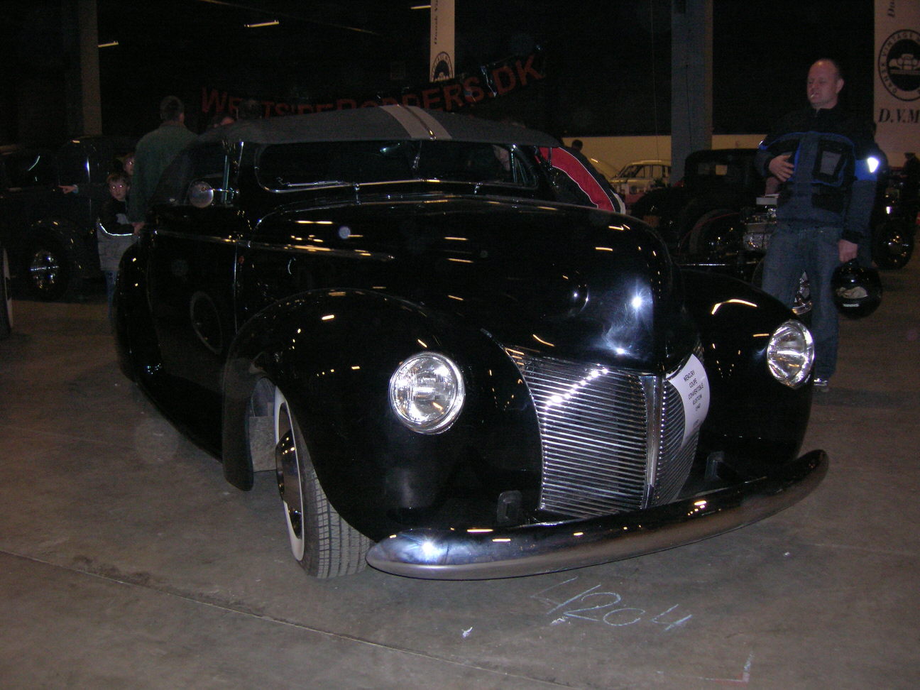 - April 2006 - Fredericia (DK) -