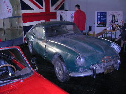  Februar 2006 - BCM Bremen Classic Motorshow